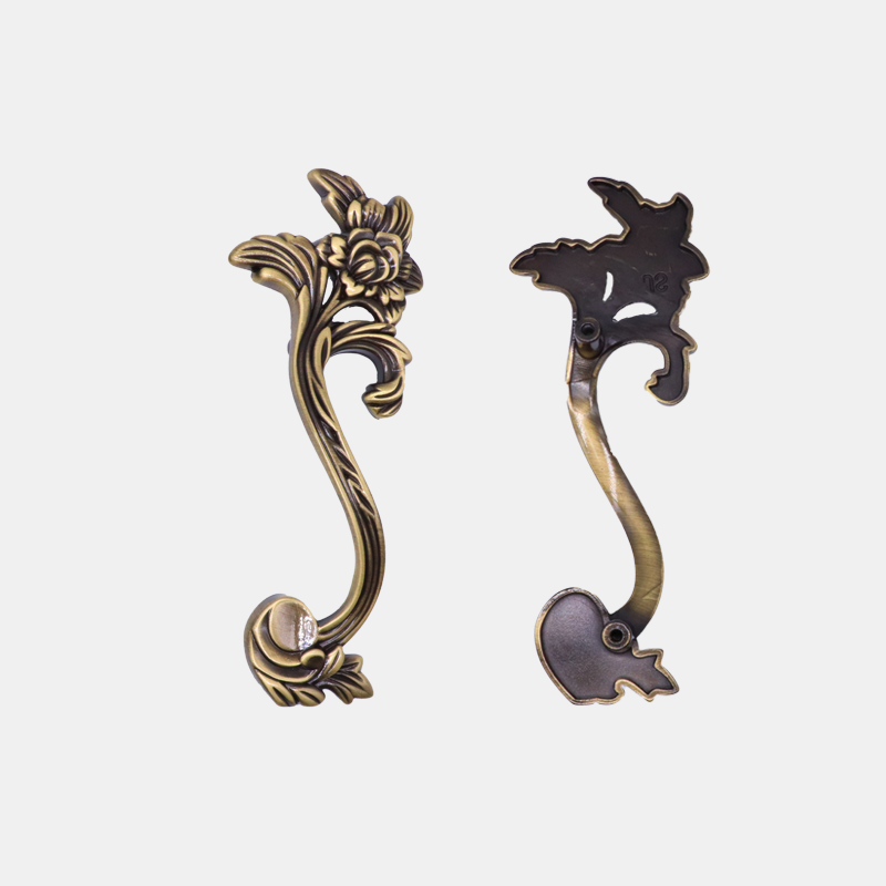 Bronze Retro Cupboard Handles