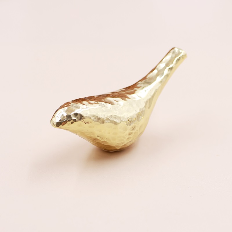 Hammer Grain Bird Cupboard Knobs