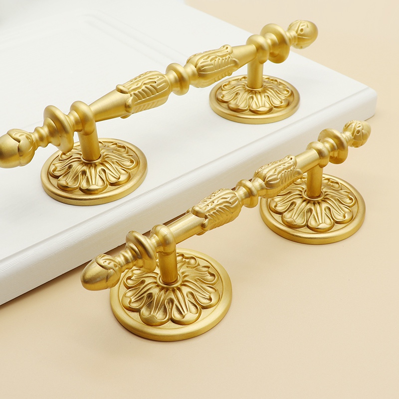 How to Fix Dresser Drawer Handles?