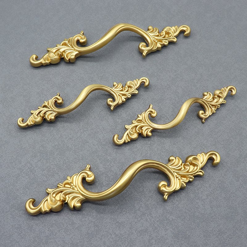 What Are The Latest Cabinet Hardware Trends?