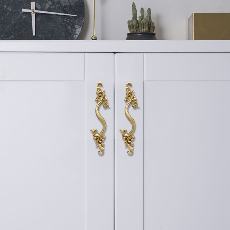 How To Replace Cabinet Handles On Furniture?