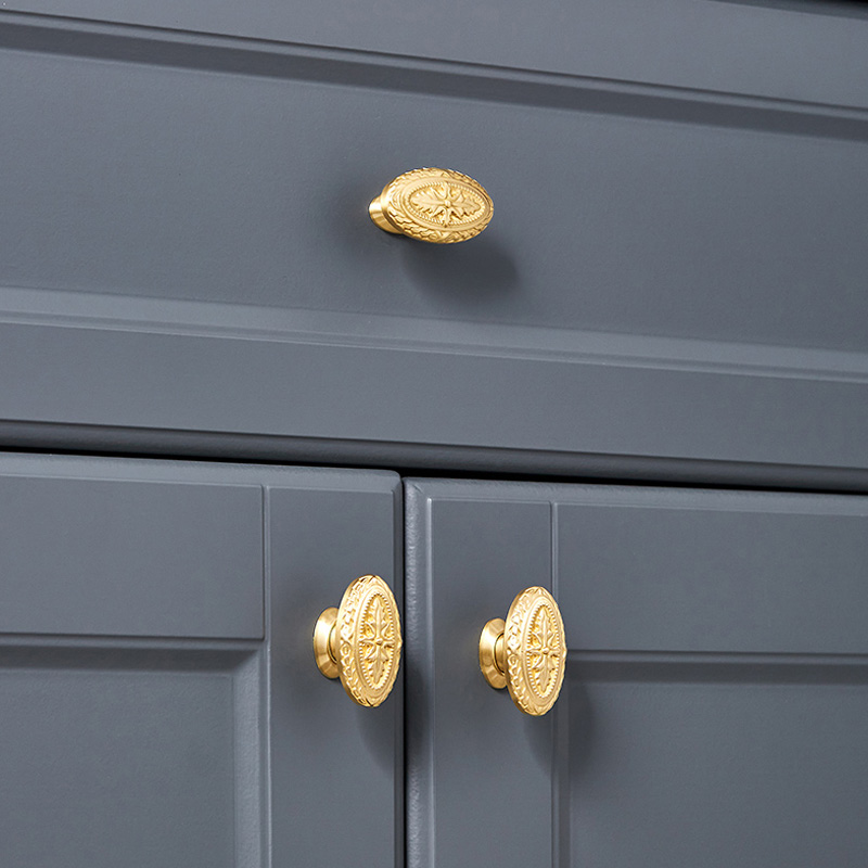 How To Match Cabinet Handles With Furniture Styles?