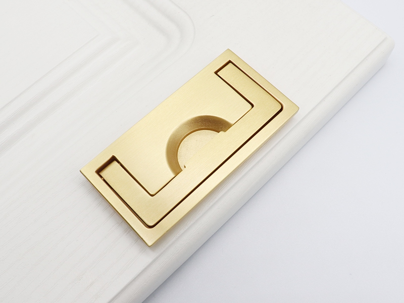 Why Do Hidden Cabinet Handles Become Popular?