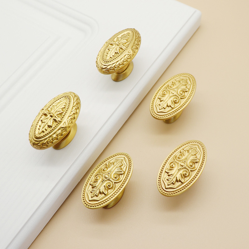 Are Brass Handles Really Solid Brass?