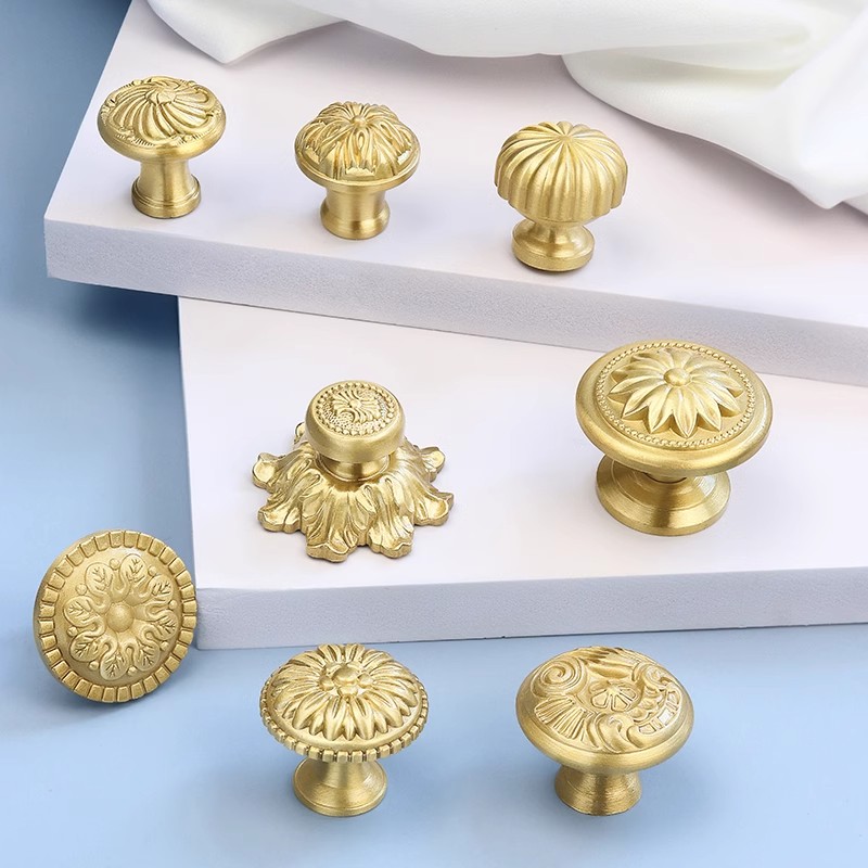 Why Does Antique Brass Look Uneven?