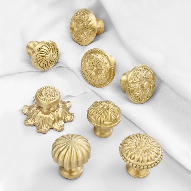 Do Solid Brass Pulls Last Longer?