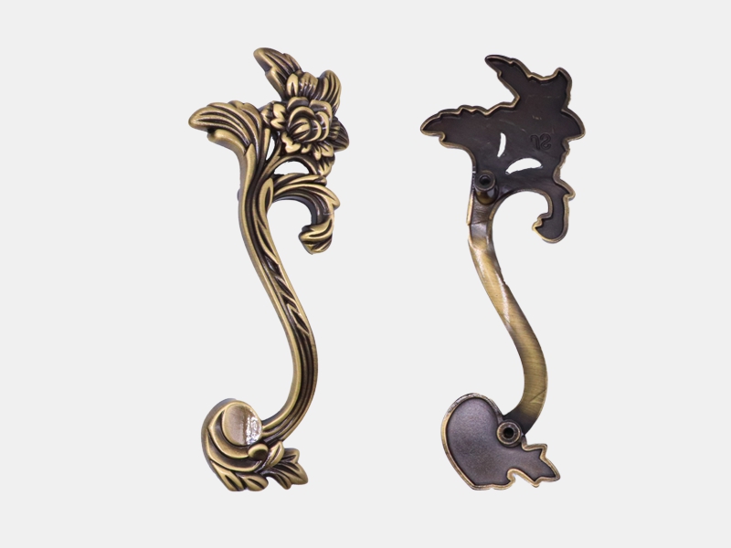 Why Do Brass Handle Samples Differ?