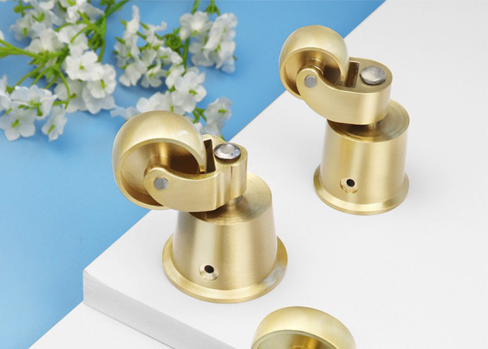 Why Do Furniture Casters Stop Rolling?