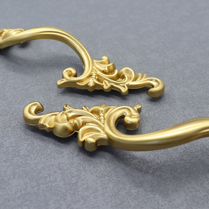 Why Do Brass Pulls Develop Spots?
