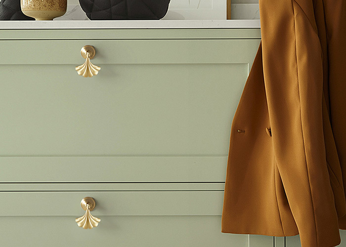 Brass Cabinet Knobs